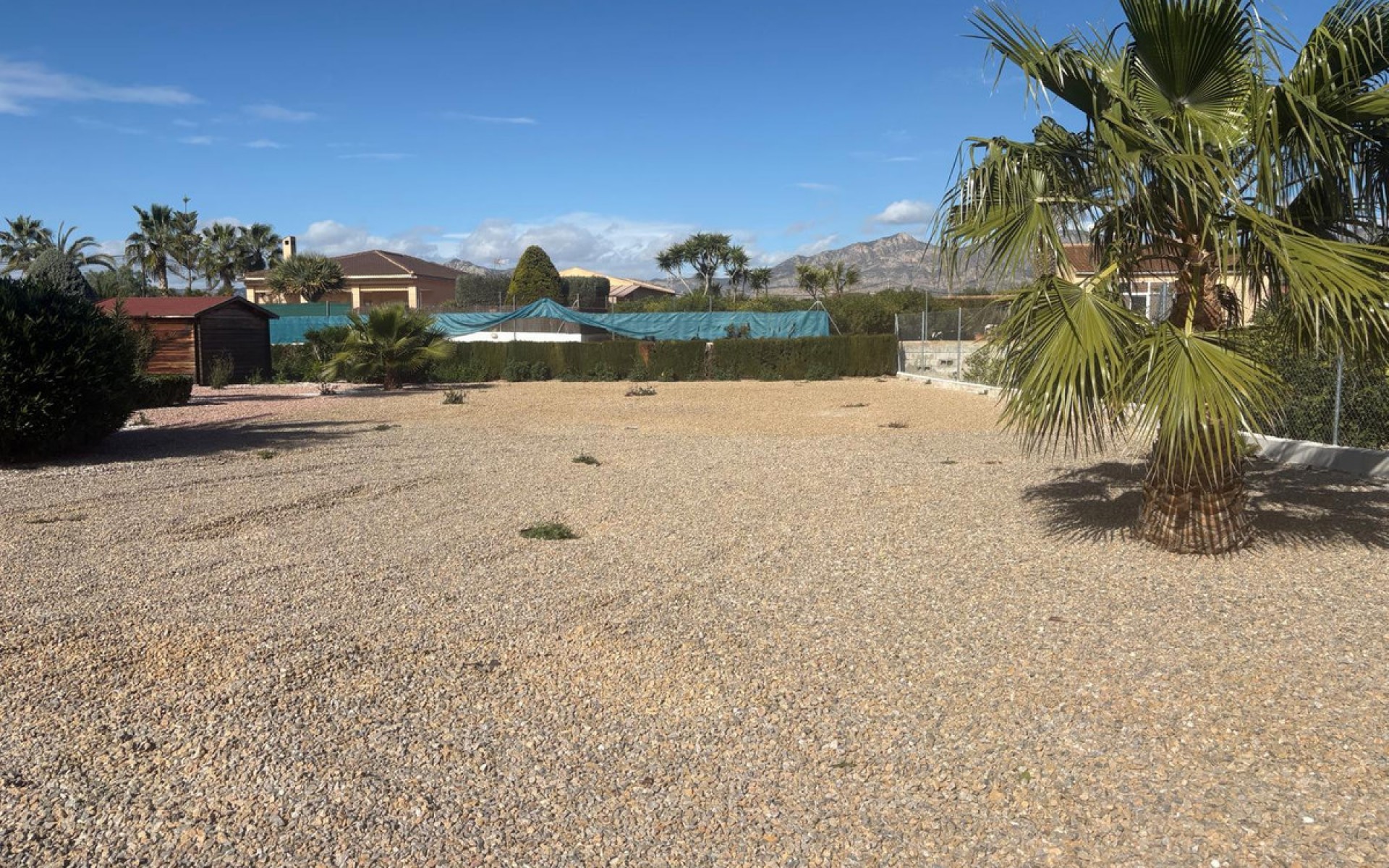 Resale - Villa - Albatera - Albatera Centro