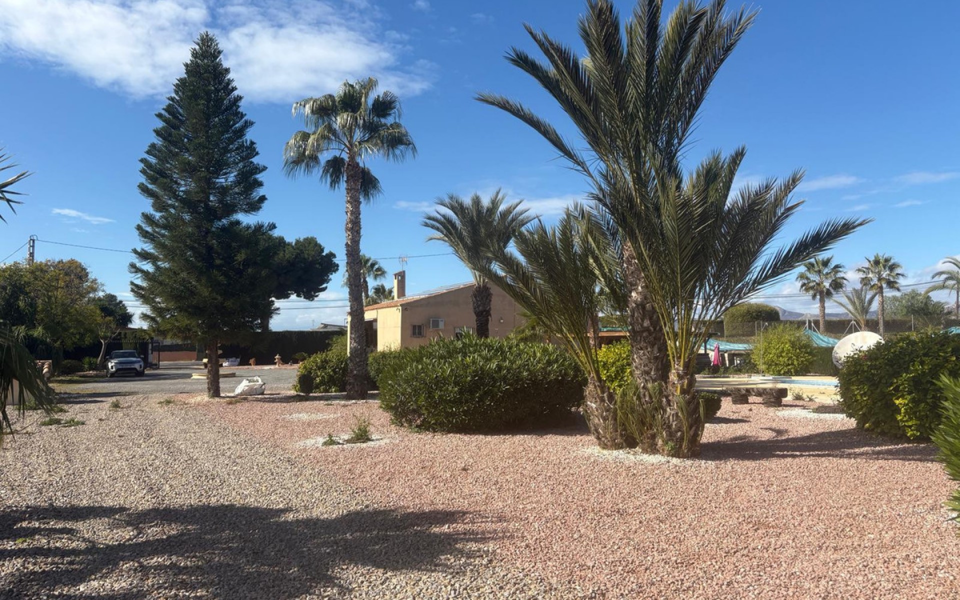 Resale - Villa - Albatera - Albatera Centro