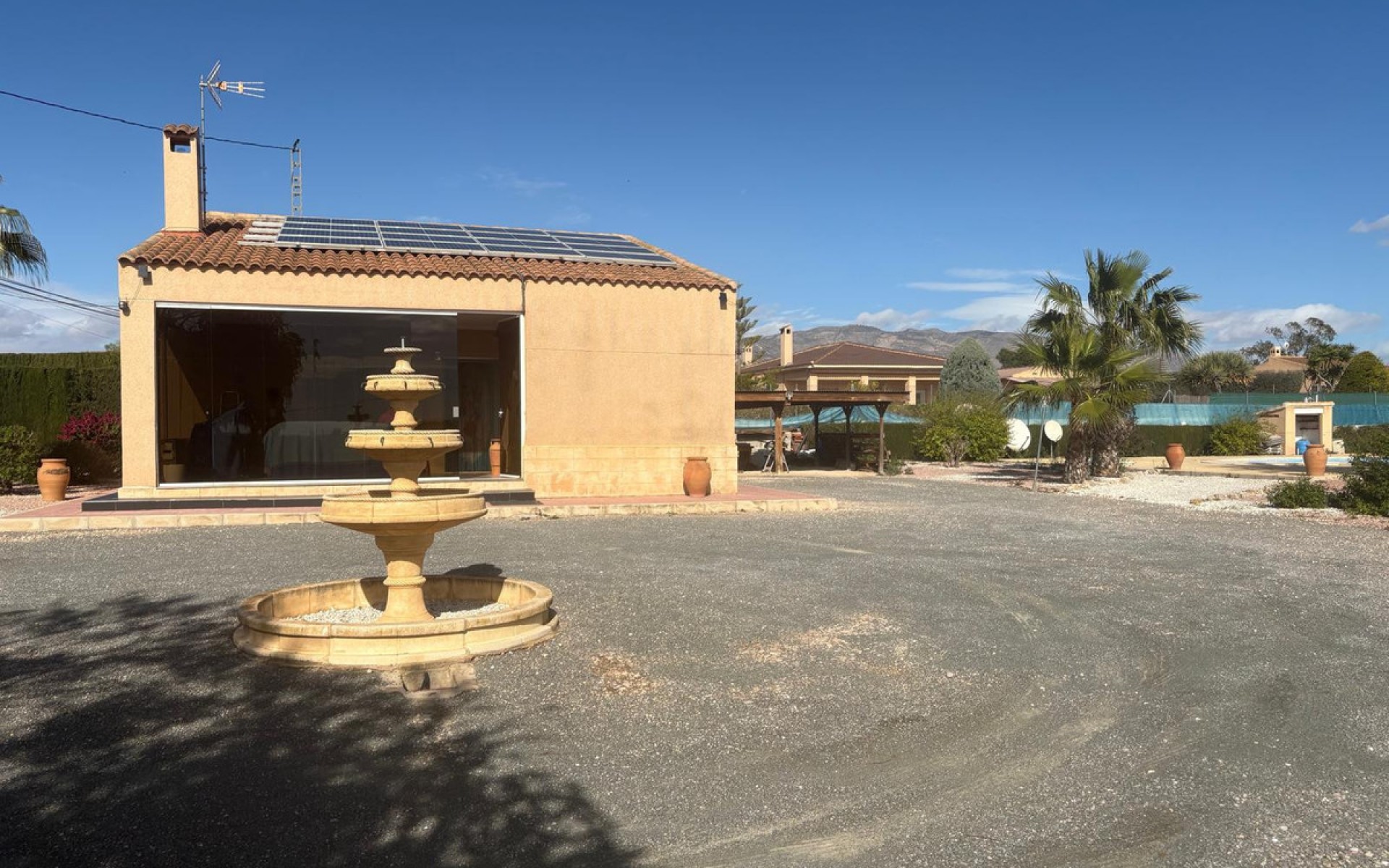 Resale - Villa - Albatera - Albatera Centro