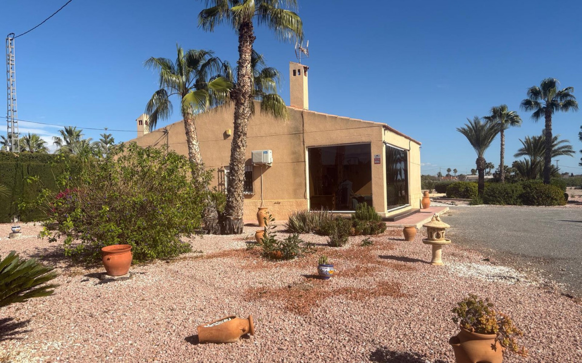 Resale - Villa - Albatera - Albatera Centro