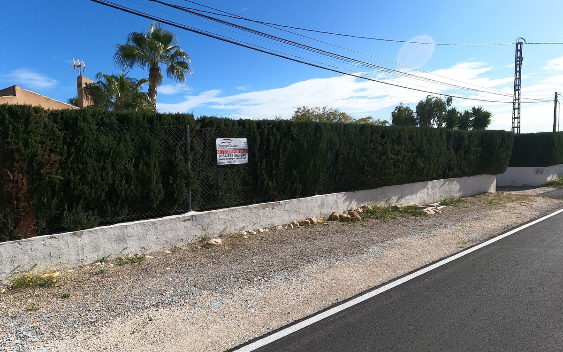 Resale - Villa - Albatera - Albatera Centro