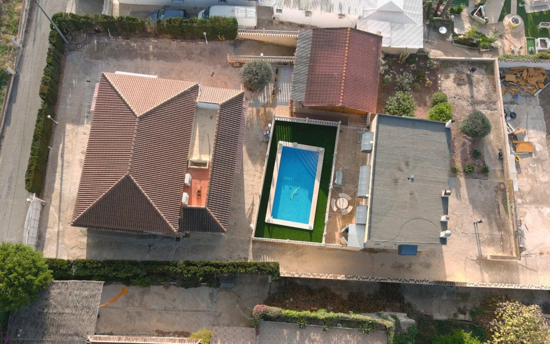 Resale - Villa - Albatera - Albatera Centro