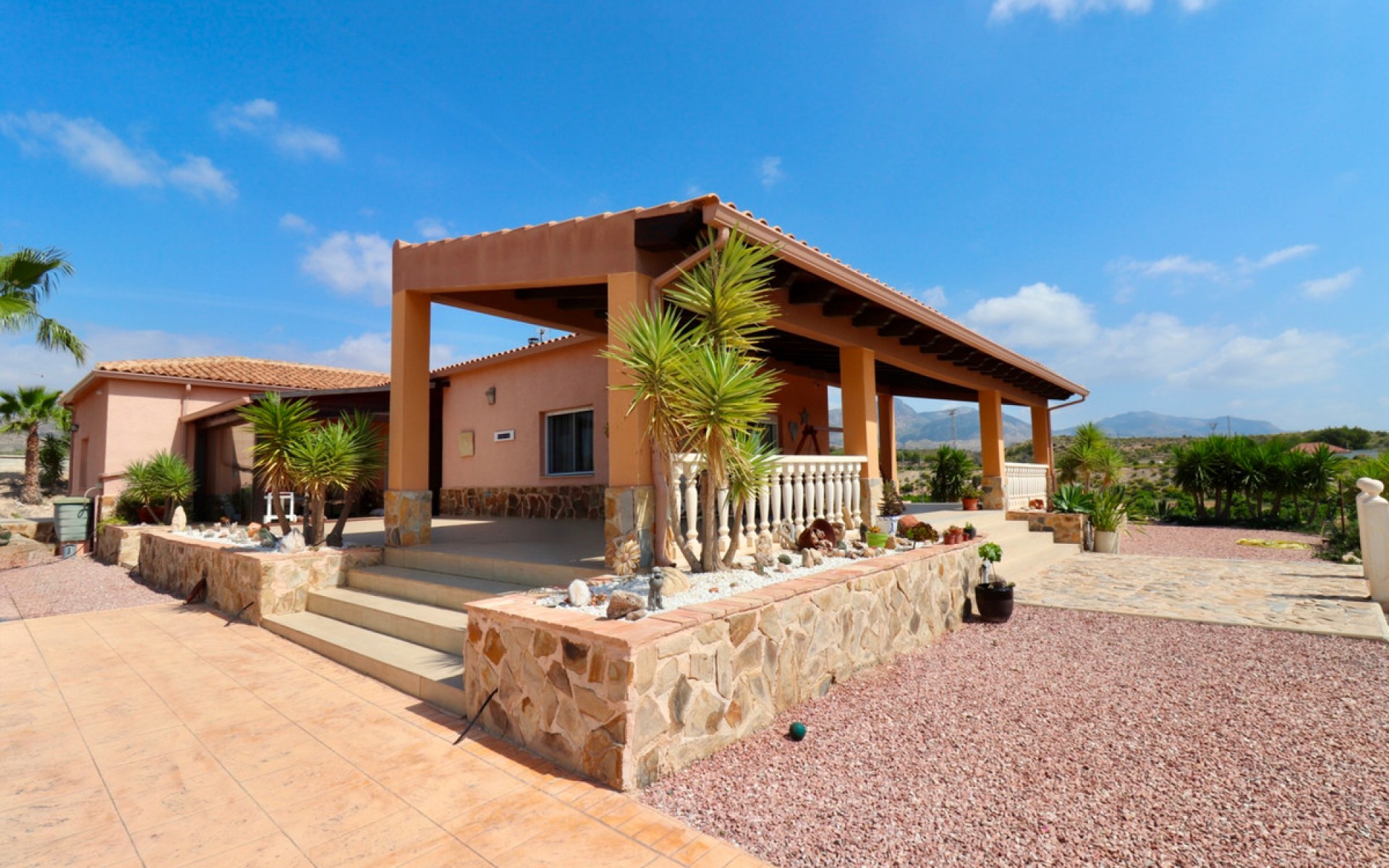 Resale - Villa - Albatera - Albatera Centro