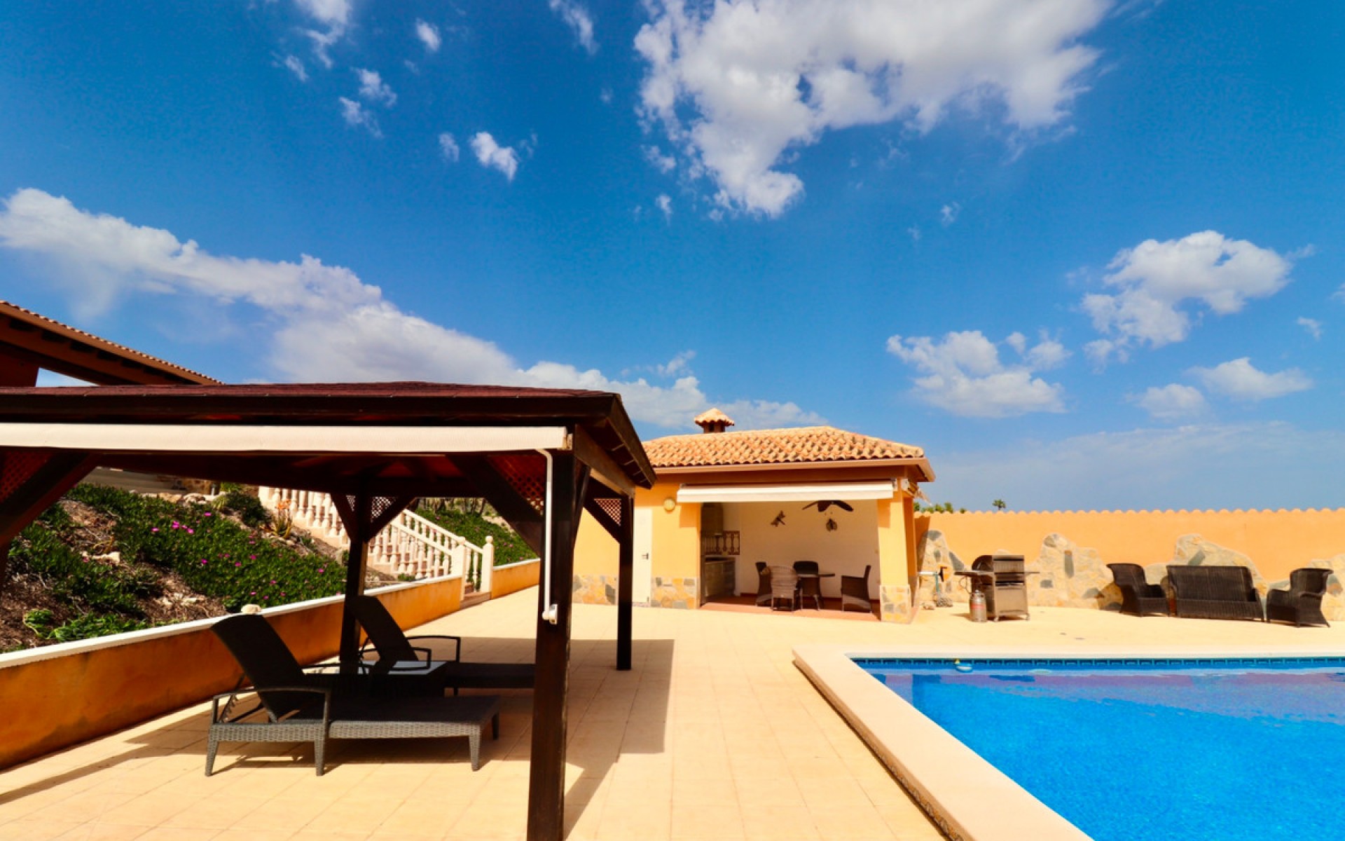 Resale - Villa - Albatera - Albatera Centro