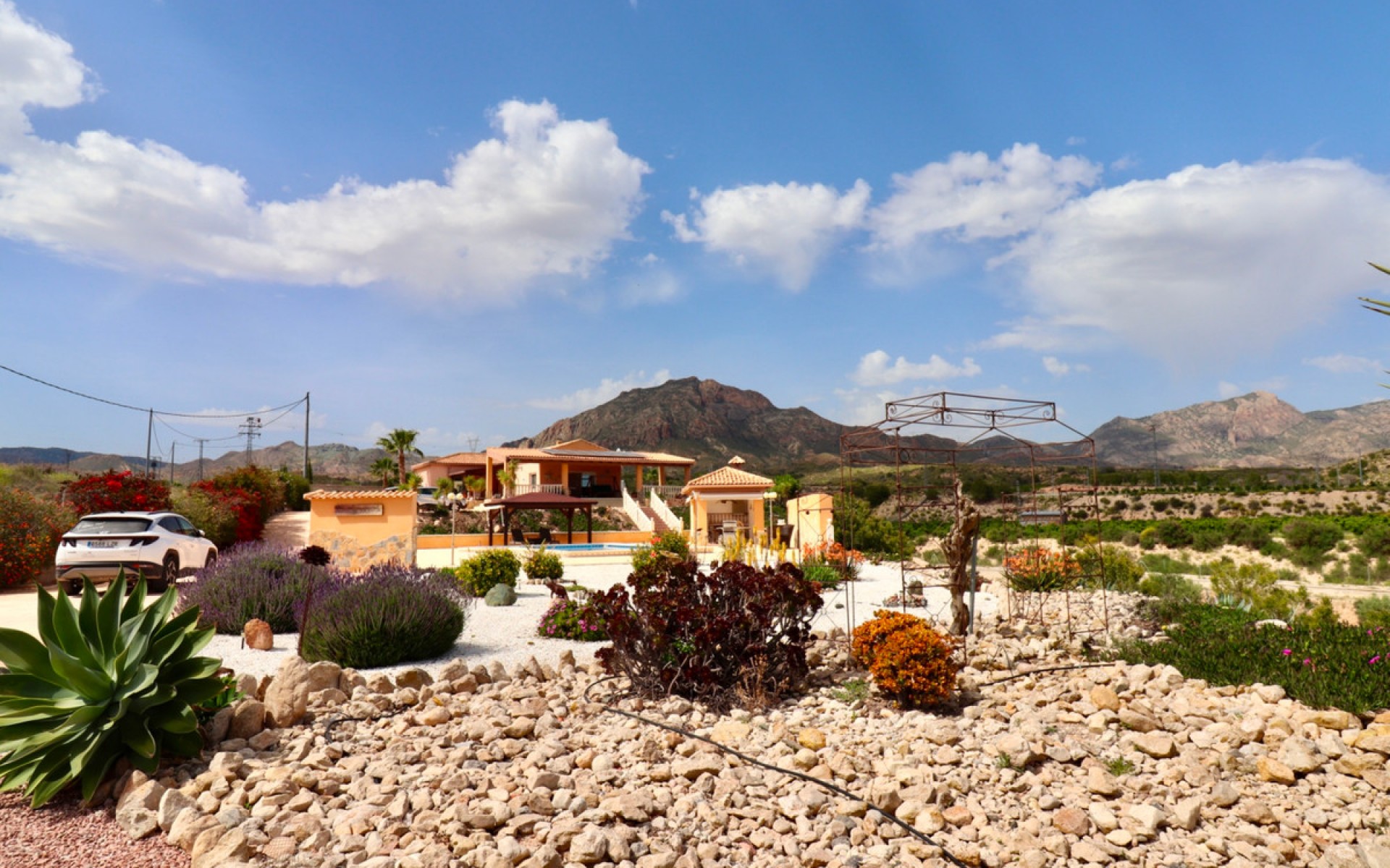 Resale - Villa - Albatera - Albatera Centro