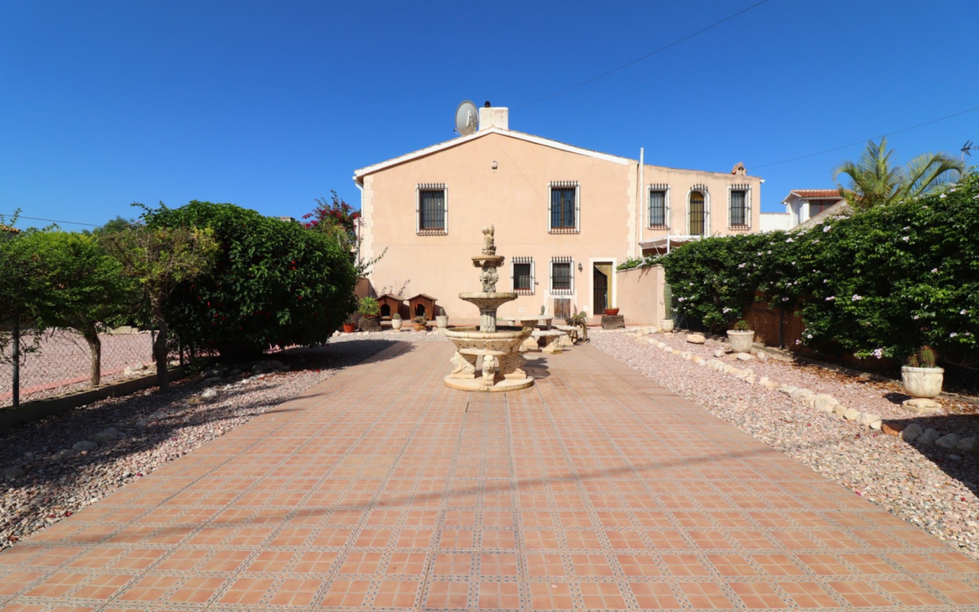 Resale - Villa - Albatera - Albatera Centro