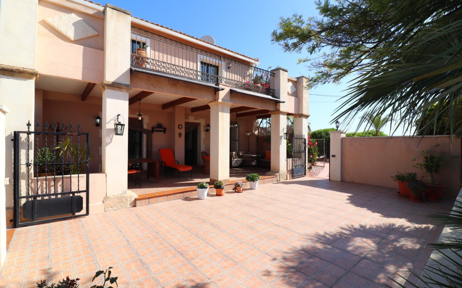 Resale - Villa - Albatera - Albatera Centro