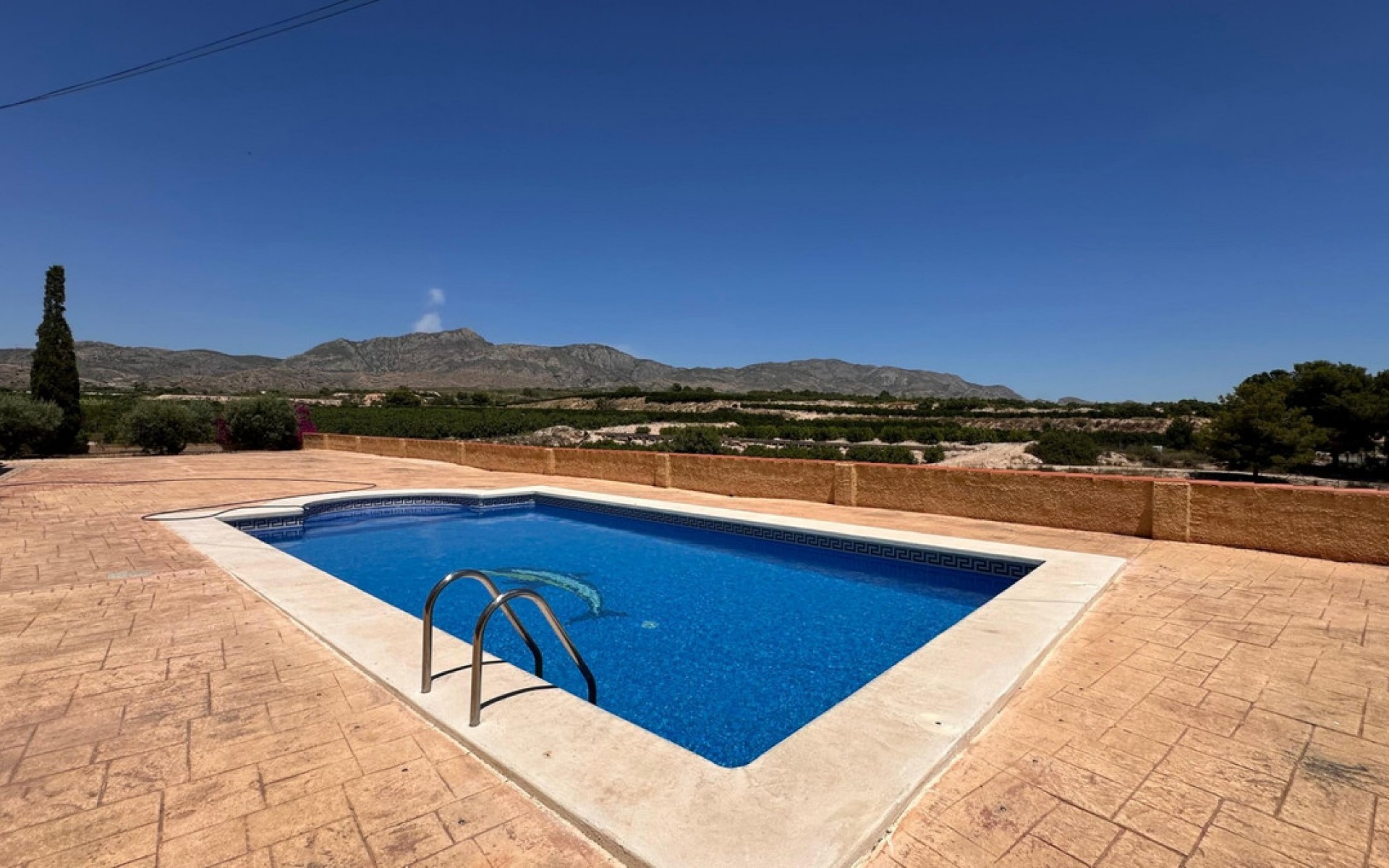 Resale - Villa - Albatera - Albatera Centro