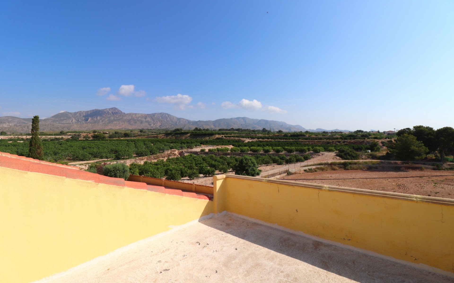 Resale - Villa - Albatera - Albatera Centro