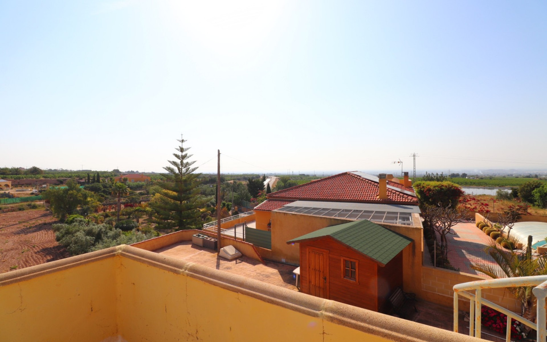 Resale - Villa - Albatera - Albatera Centro
