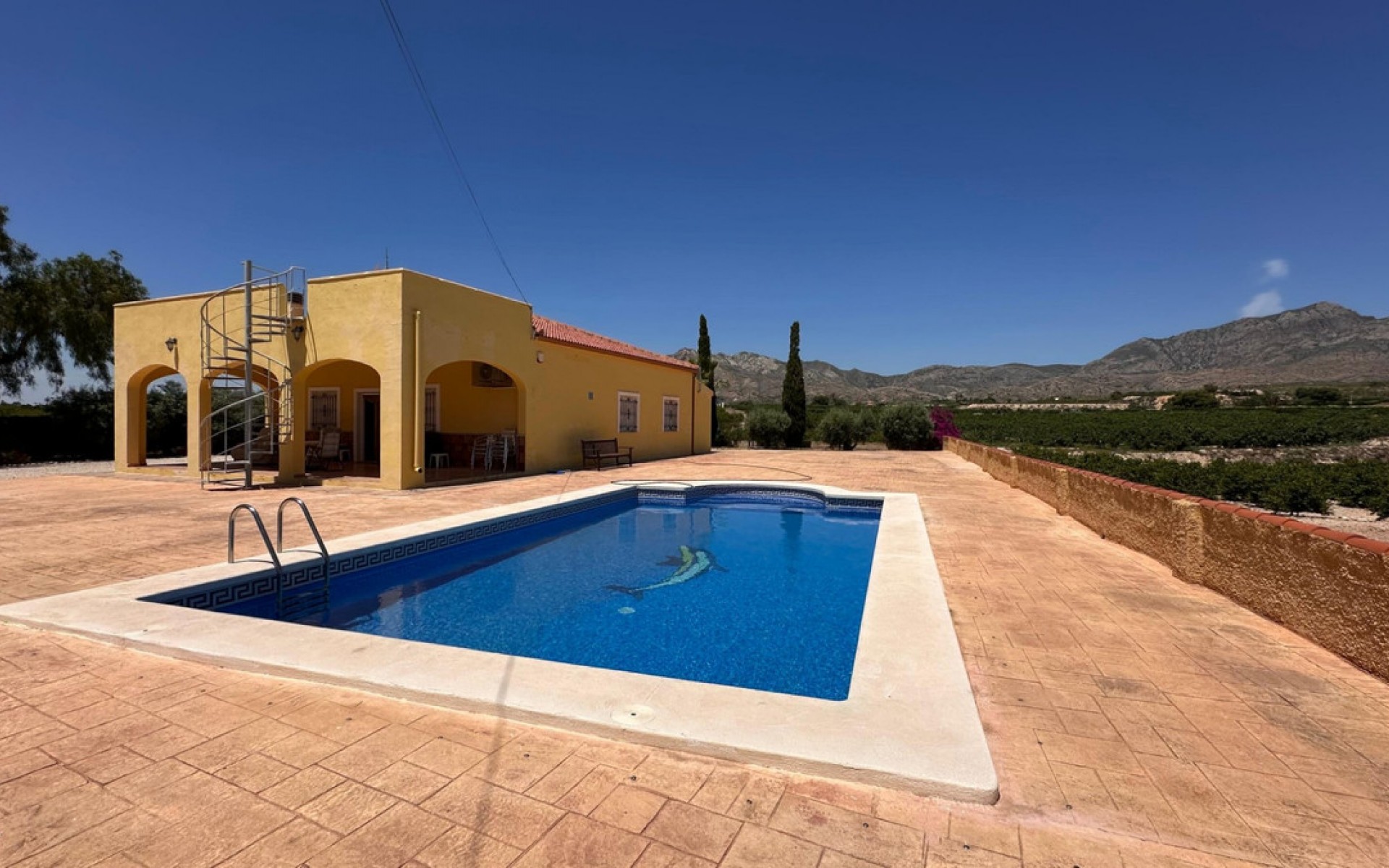 Resale - Villa - Albatera - Albatera Centro