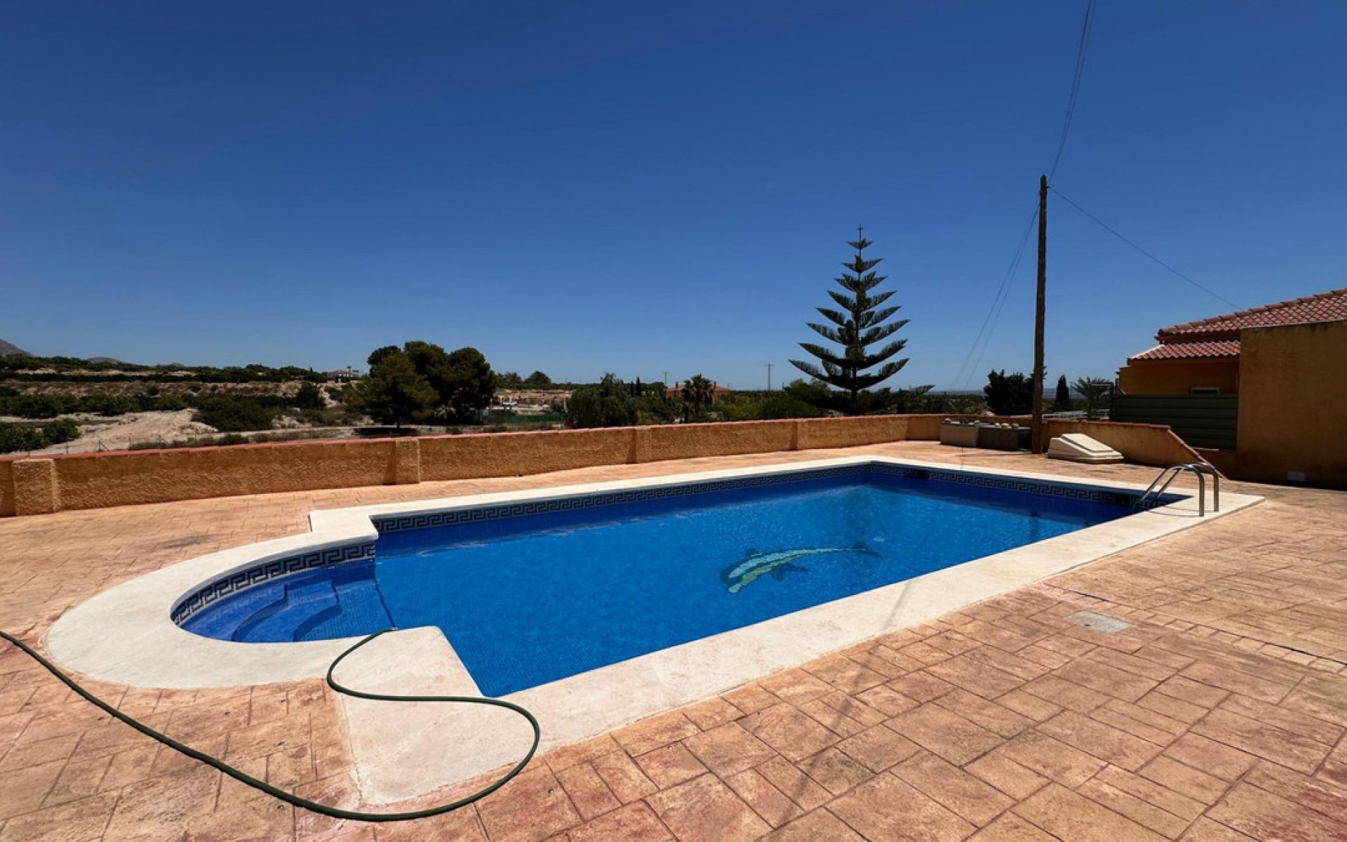 Resale - Villa - Albatera - Albatera Centro