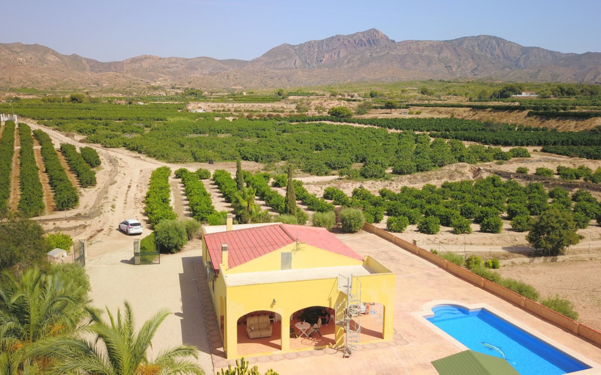 Resale - Villa - Albatera - Albatera Centro