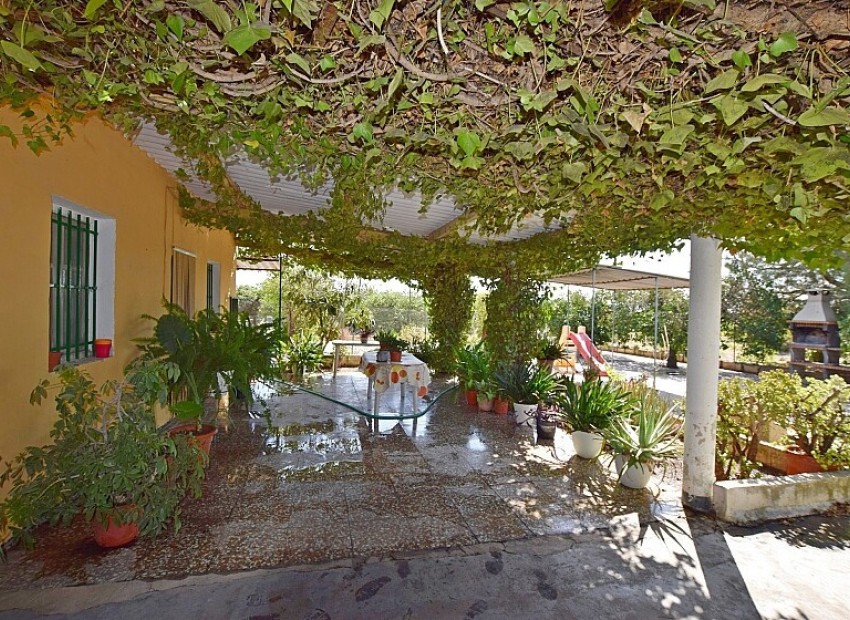 Resale - Villa - Albatera - Albatera Centro