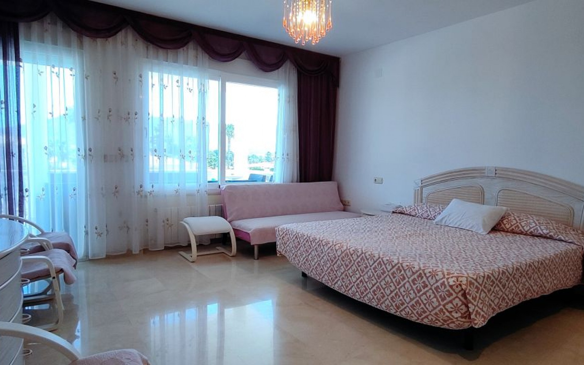 Resale - Villa - Albir
