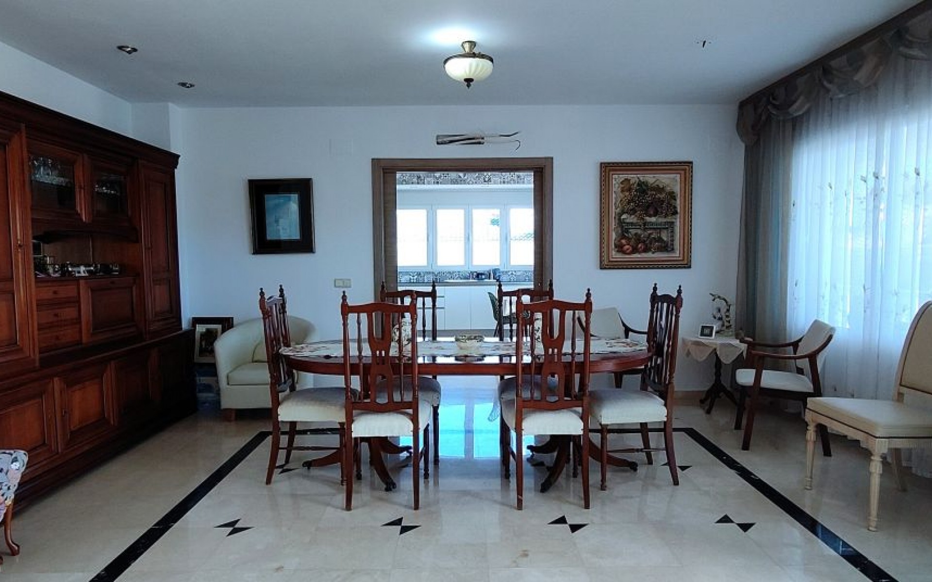 Resale - Villa - Albir