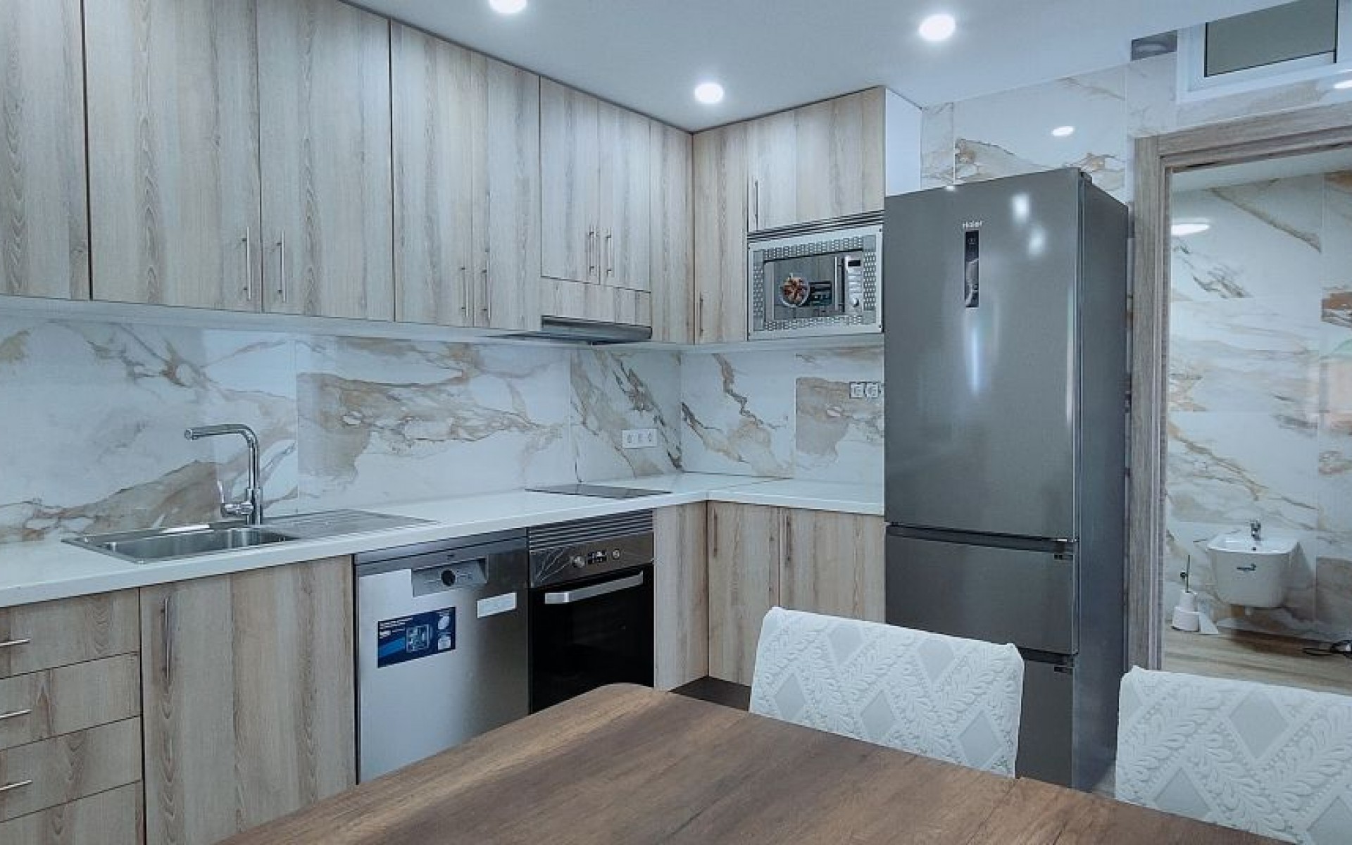 Resale - Villa - Albir