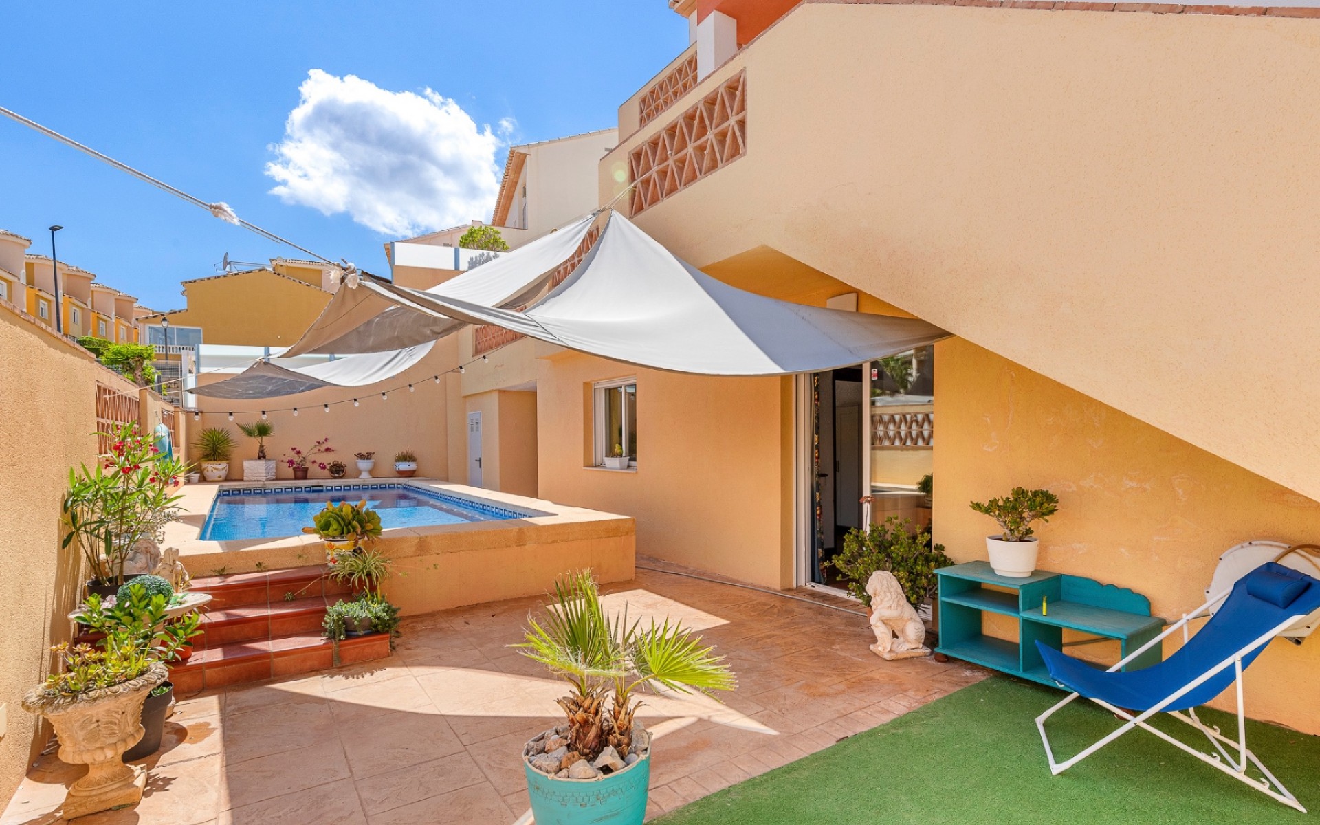 Resale - Villa - Alfaz del Pi