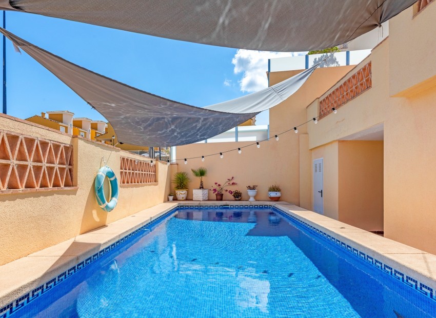 Resale - Villa - Alfaz del Pi