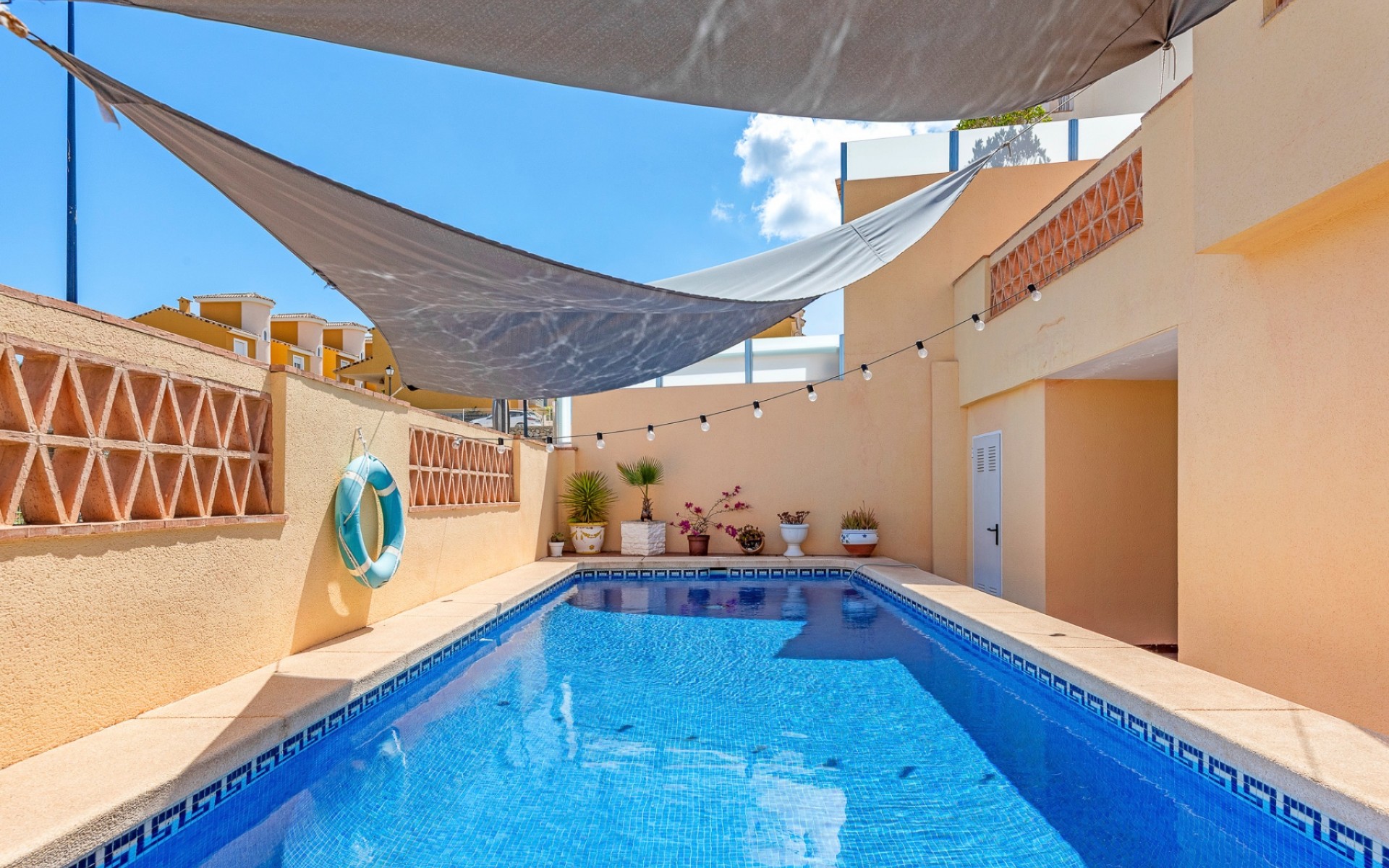 Resale - Villa - Alfaz del Pi