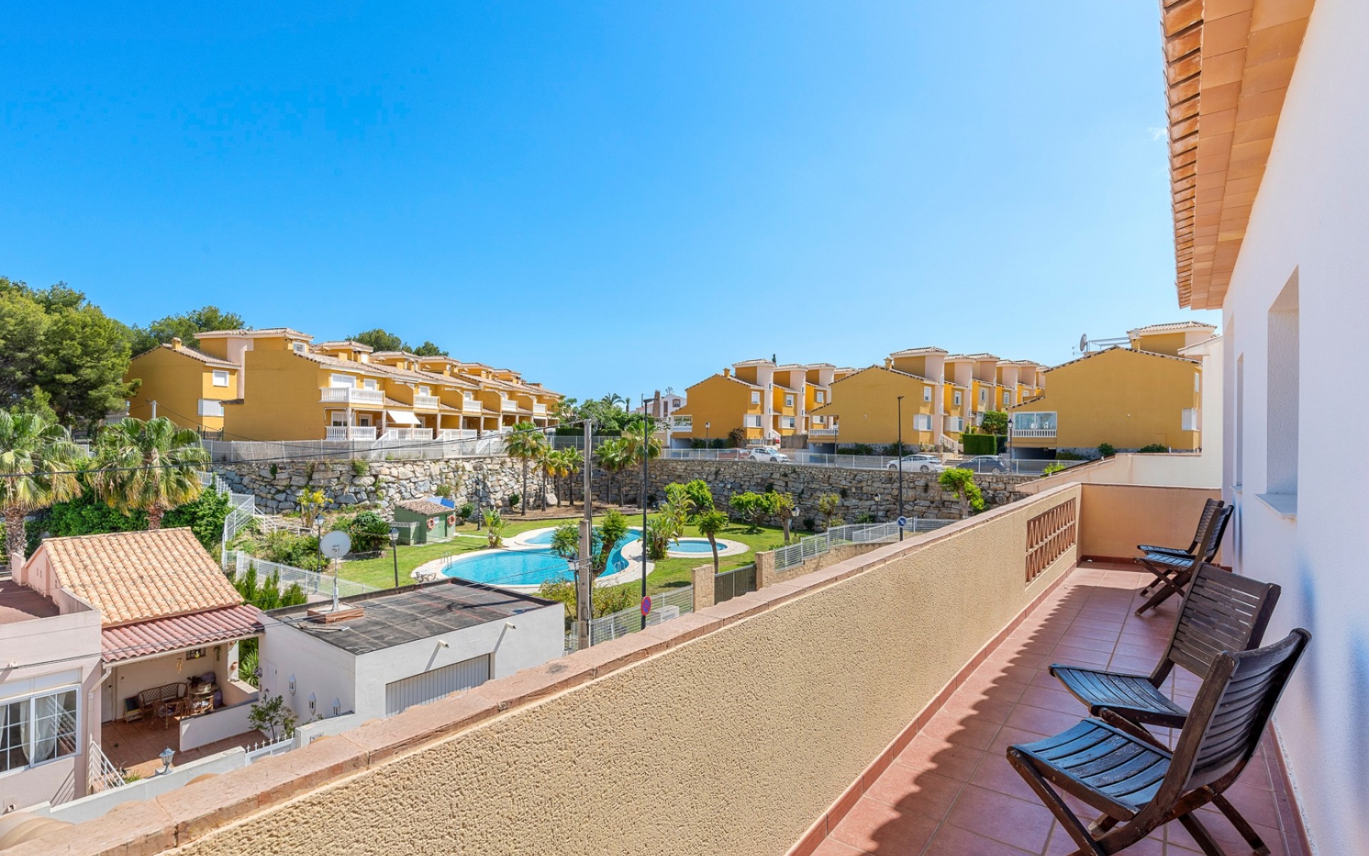 Resale - Villa - Alfaz del Pi