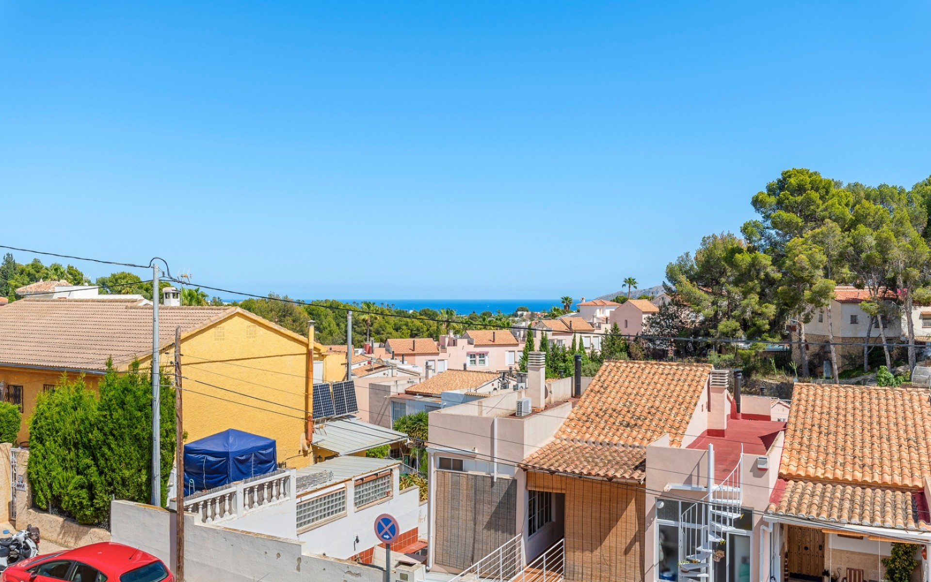 Resale - Villa - Alfaz del Pi