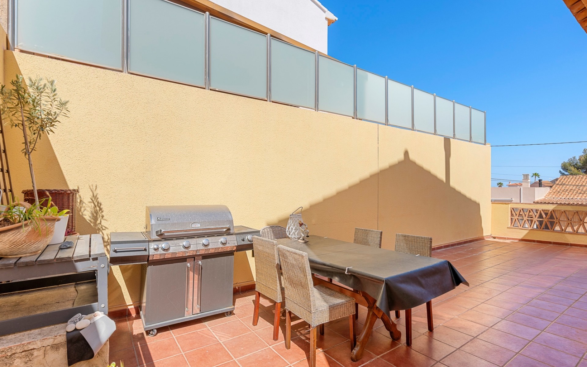 Resale - Villa - Alfaz del Pi