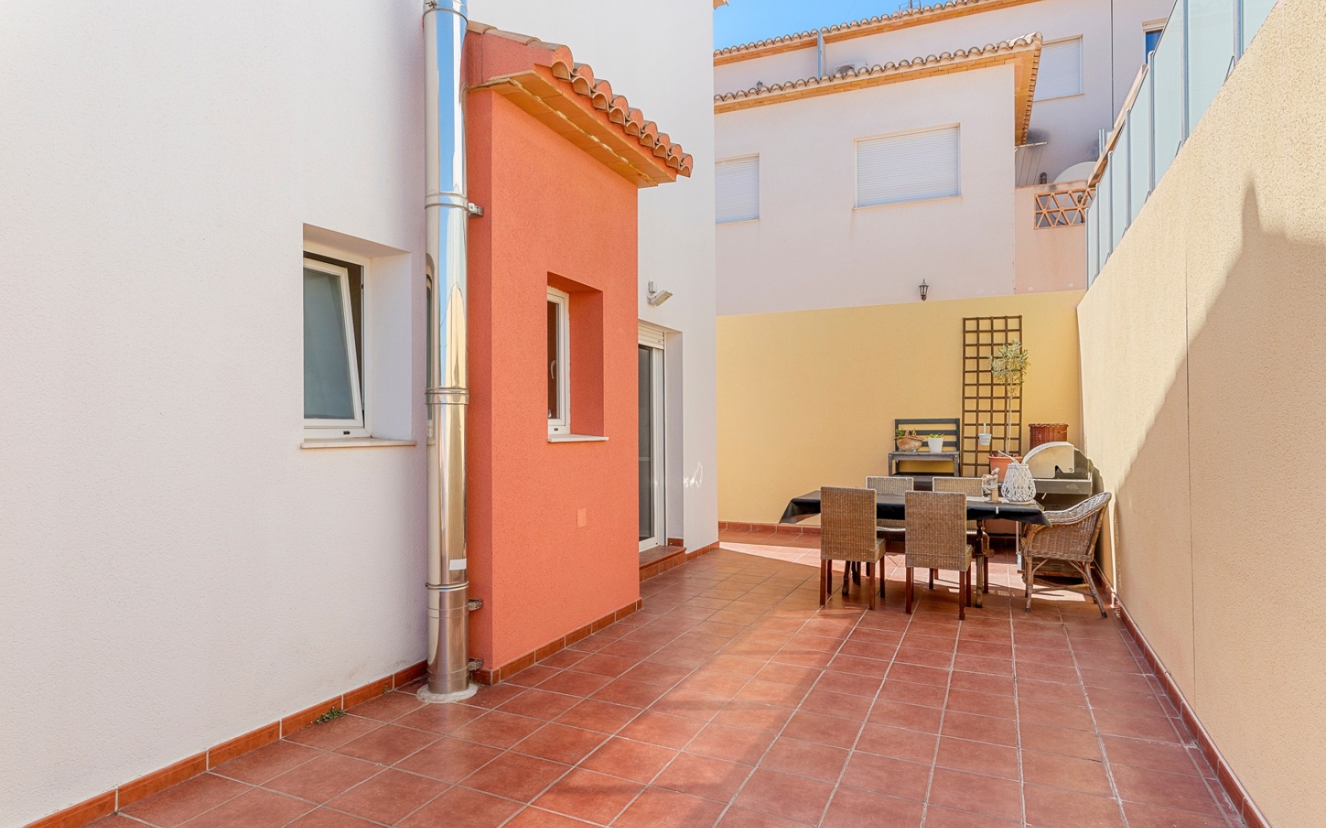 Resale - Villa - Alfaz del Pi