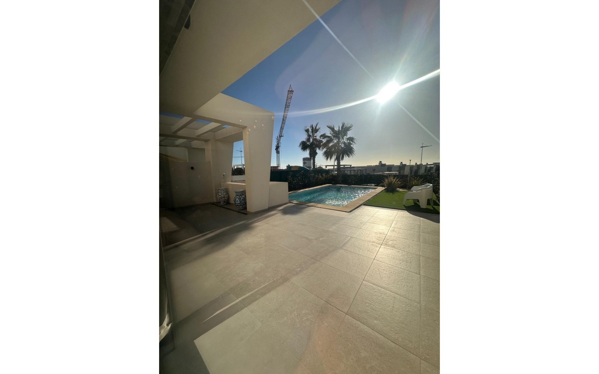 Resale - Villa - Algorfa - Algorfa Centro