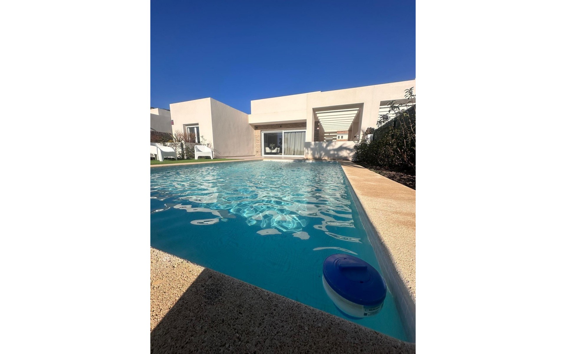 Resale - Villa - Algorfa - Algorfa Centro