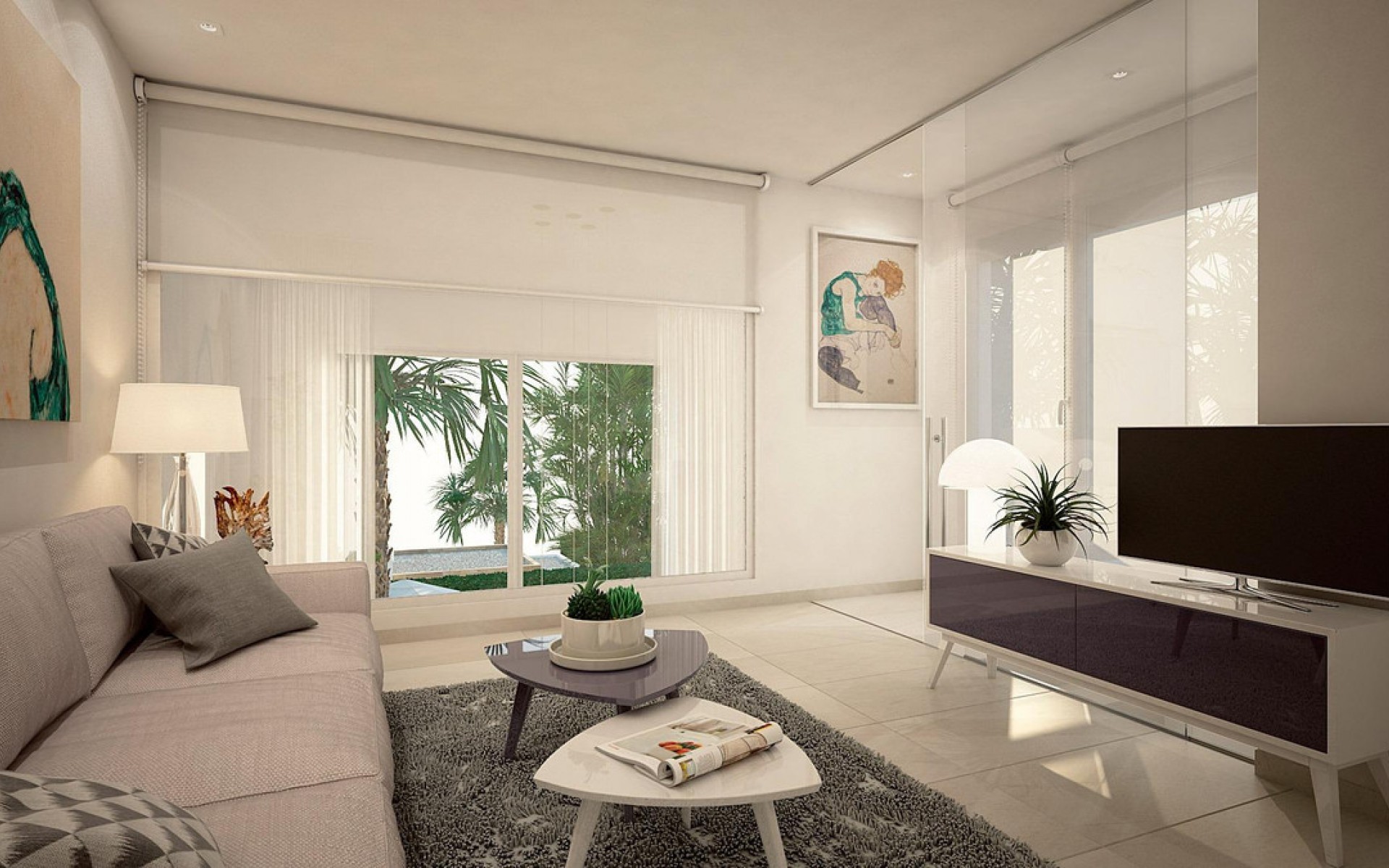 Resale - Villa - Algorfa - Algorfa Centro