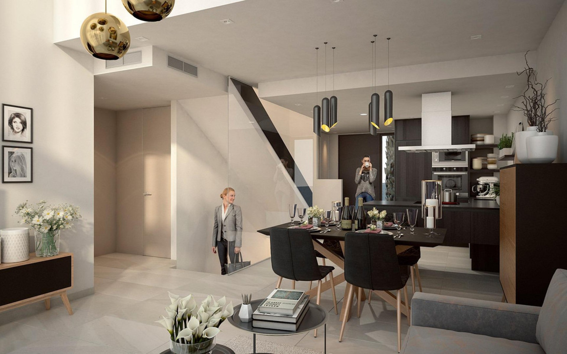 Resale - Villa - Algorfa - Algorfa Centro