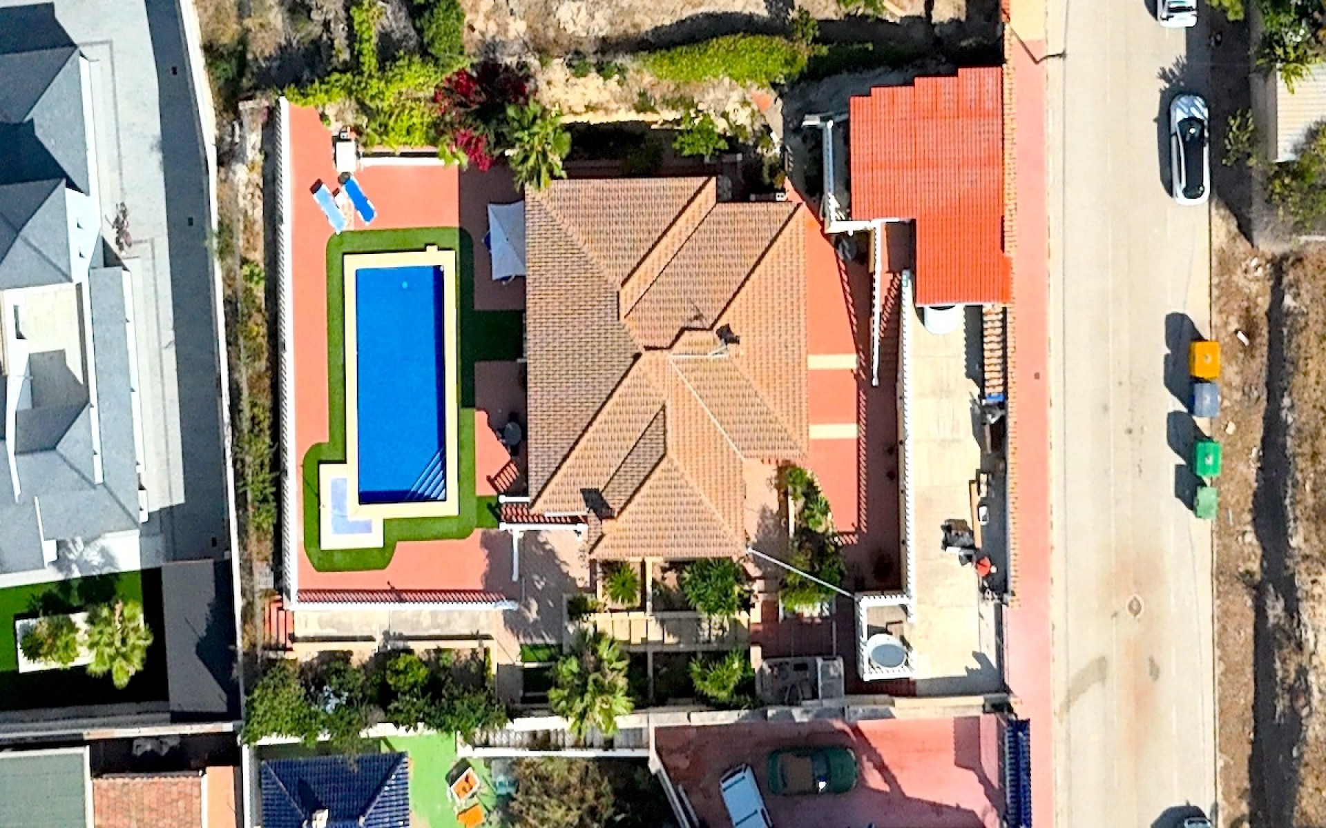 Resale - Villa - Algorfa - Algorfa Centro