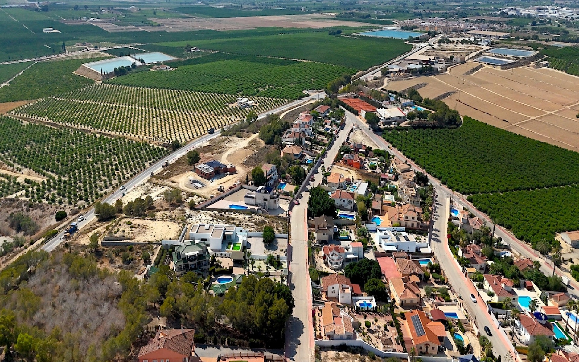 Resale - Villa - Algorfa - Algorfa Centro