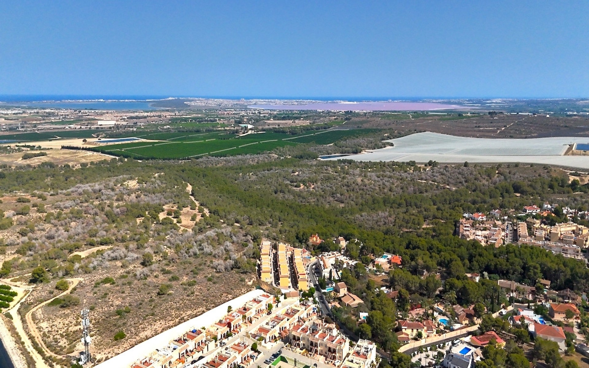 Resale - Villa - Algorfa - Algorfa Centro