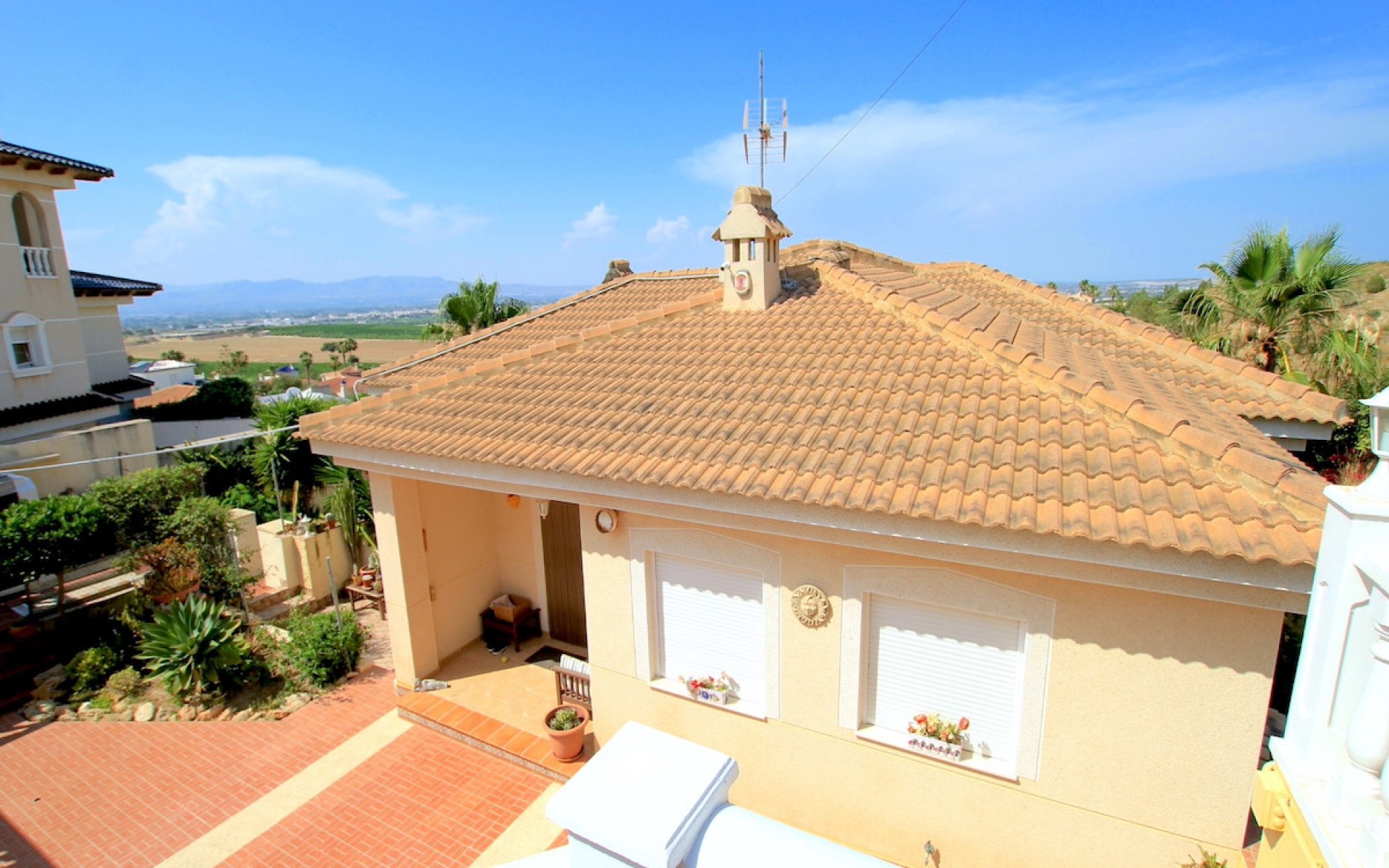 Resale - Villa - Algorfa - Algorfa Centro