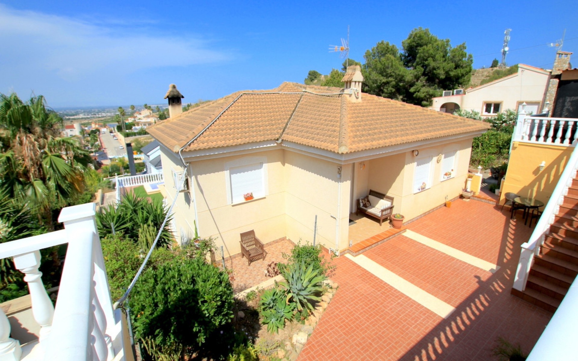 Resale - Villa - Algorfa - Algorfa Centro