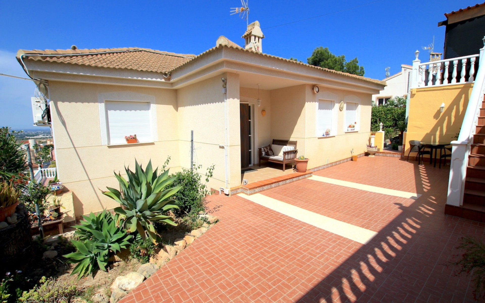 Resale - Villa - Algorfa - Algorfa Centro