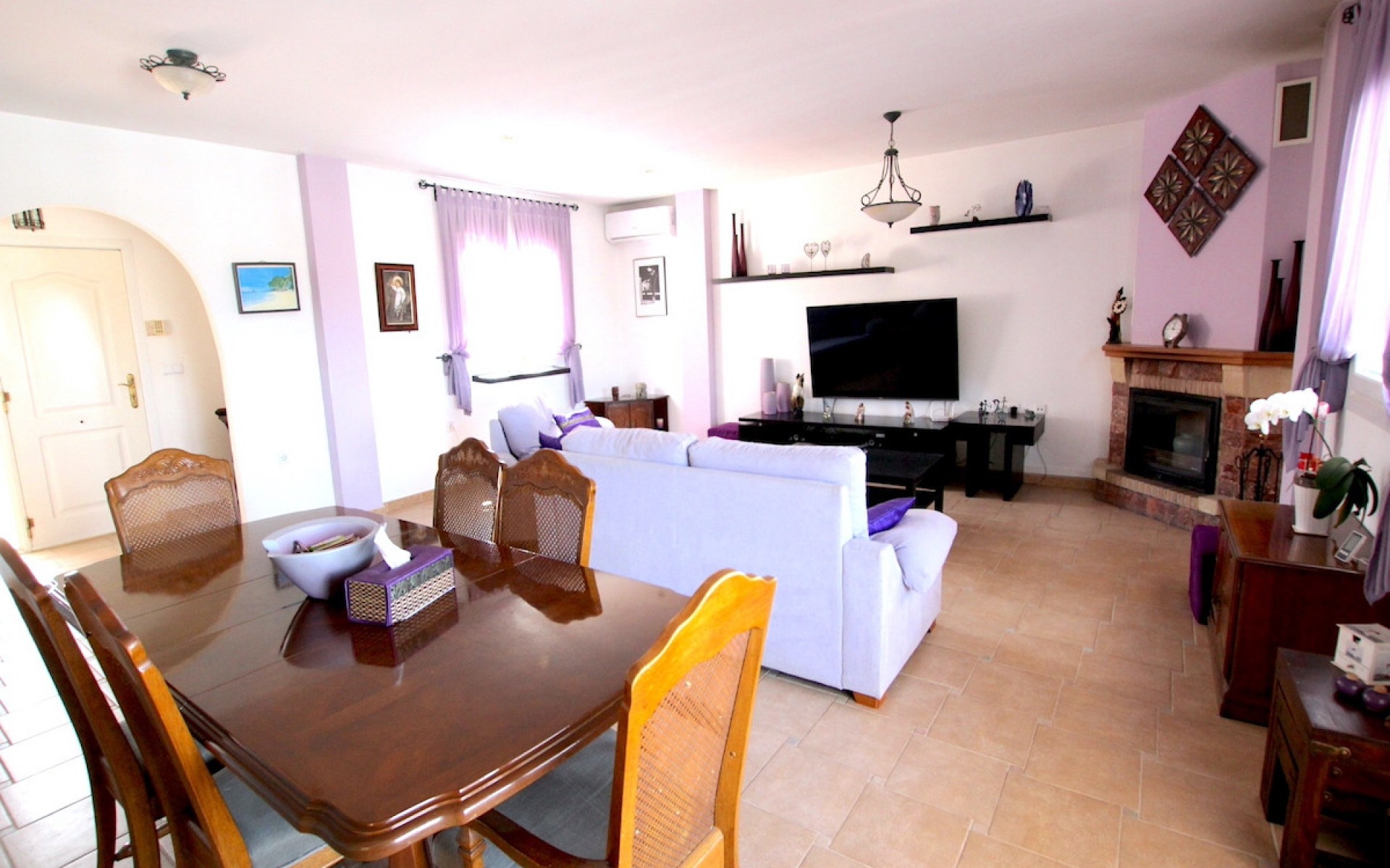 Resale - Villa - Algorfa - Algorfa Centro