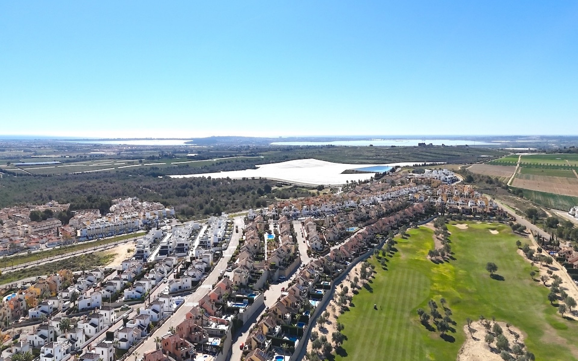 Resale - Villa - Algorfa - Algorfa Centro