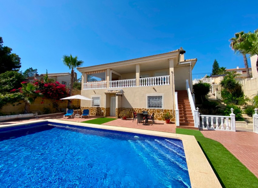 Resale - Villa - Algorfa - Algorfa Centro