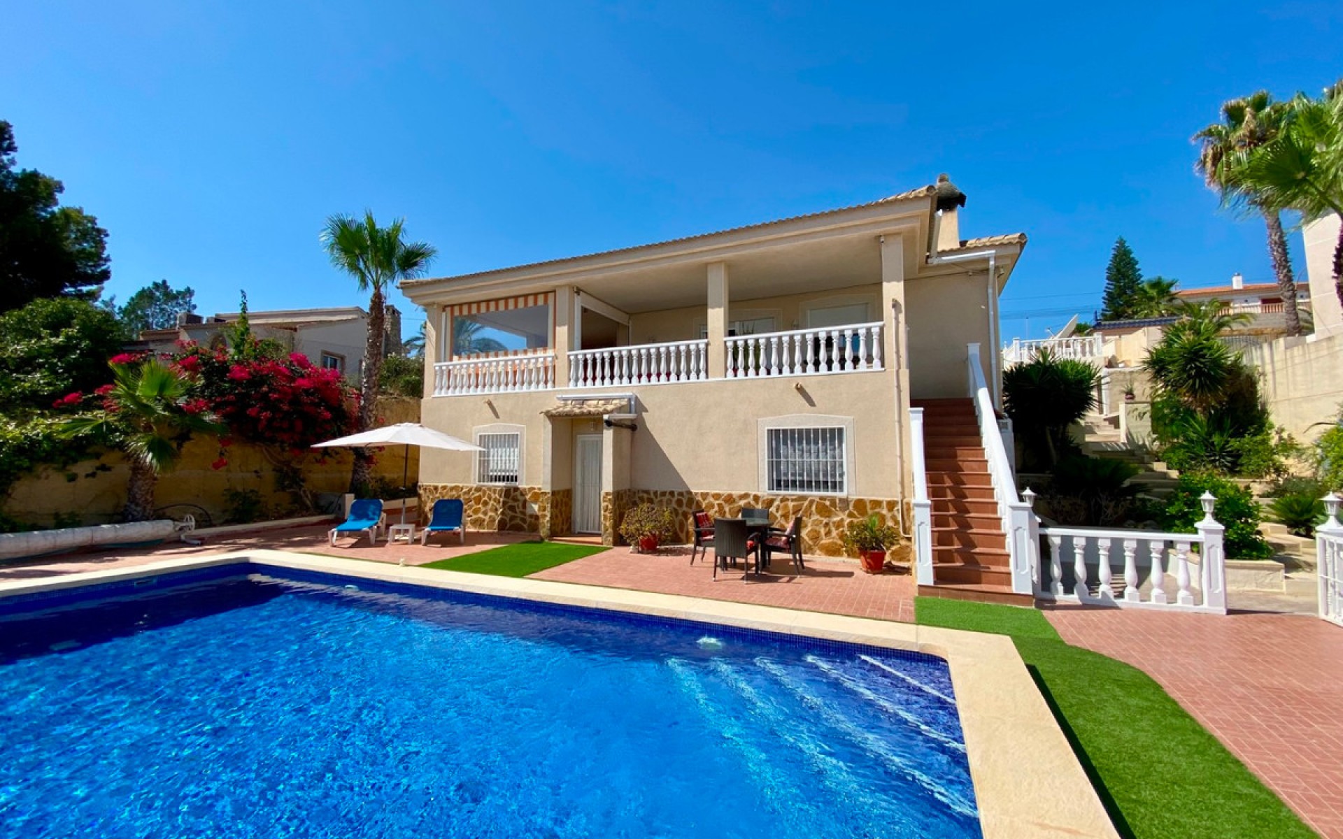 Resale - Villa - Algorfa - Algorfa Centro