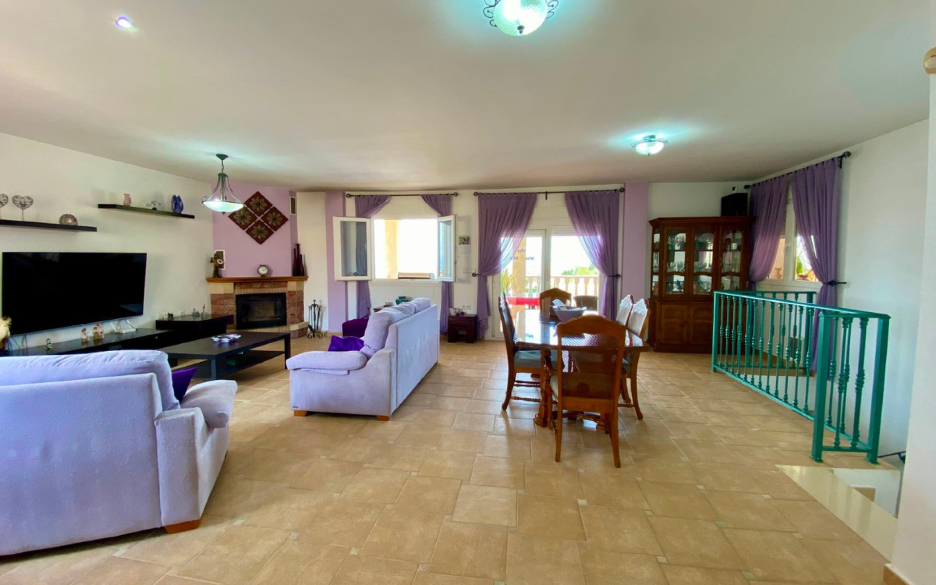 Resale - Villa - Algorfa - Algorfa Centro