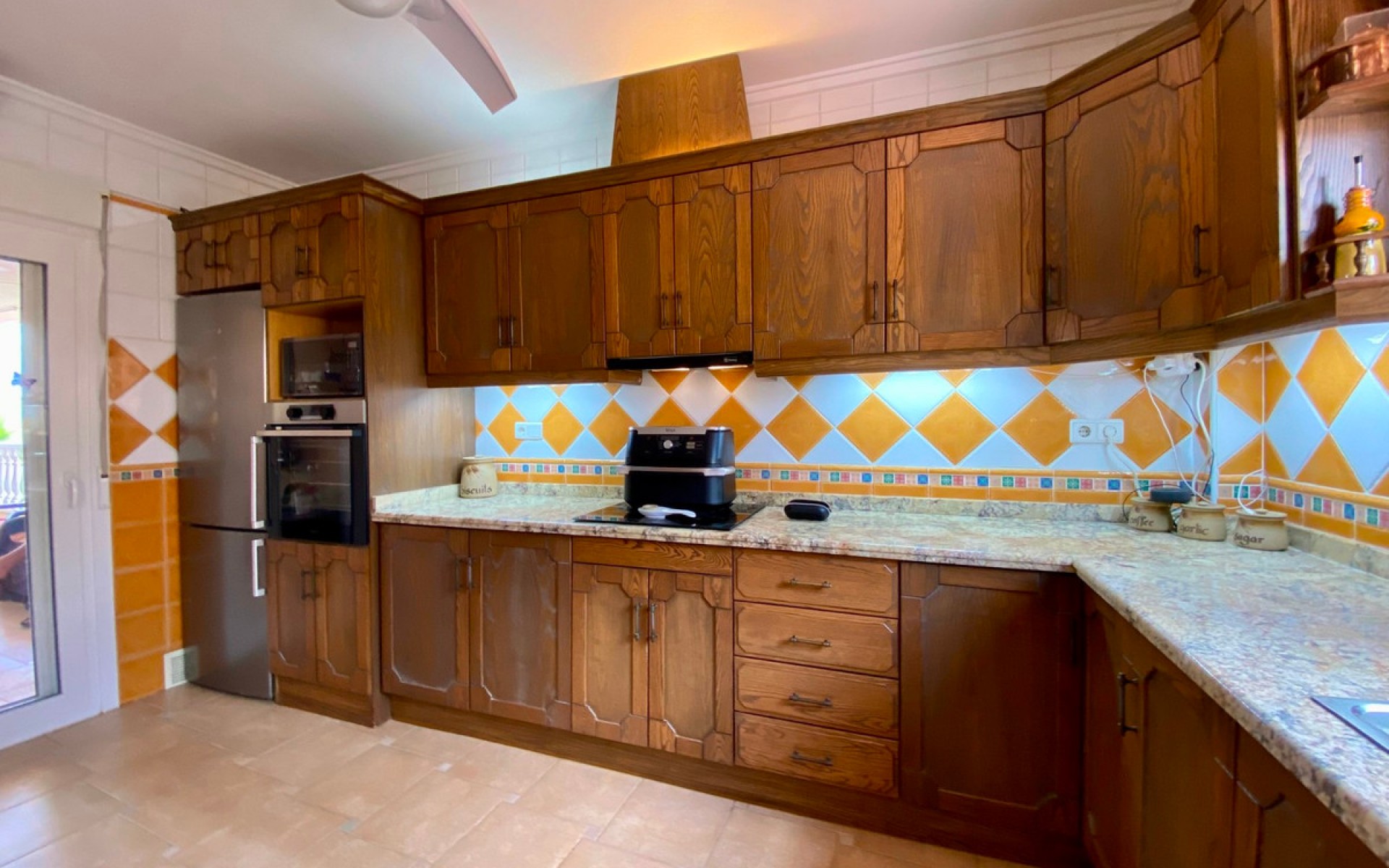 Resale - Villa - Algorfa - Algorfa Centro