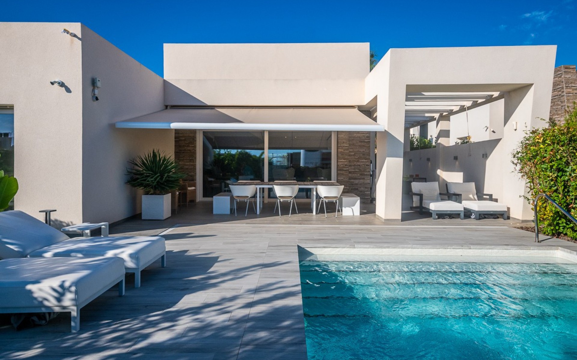 Resale - Villa - Algorfa - Algorfa Centro