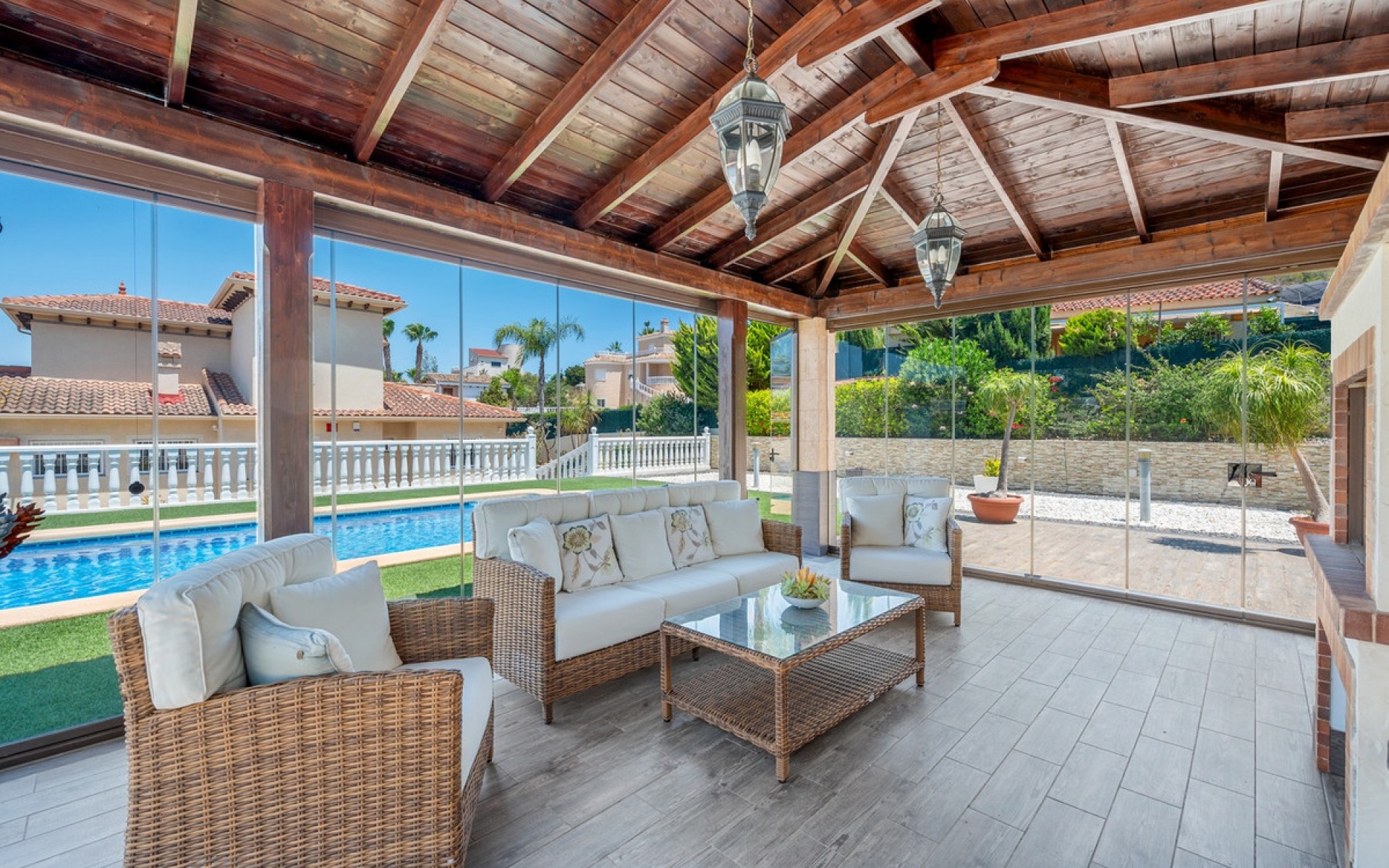 Resale - Villa - Algorfa - Algorfa Centro