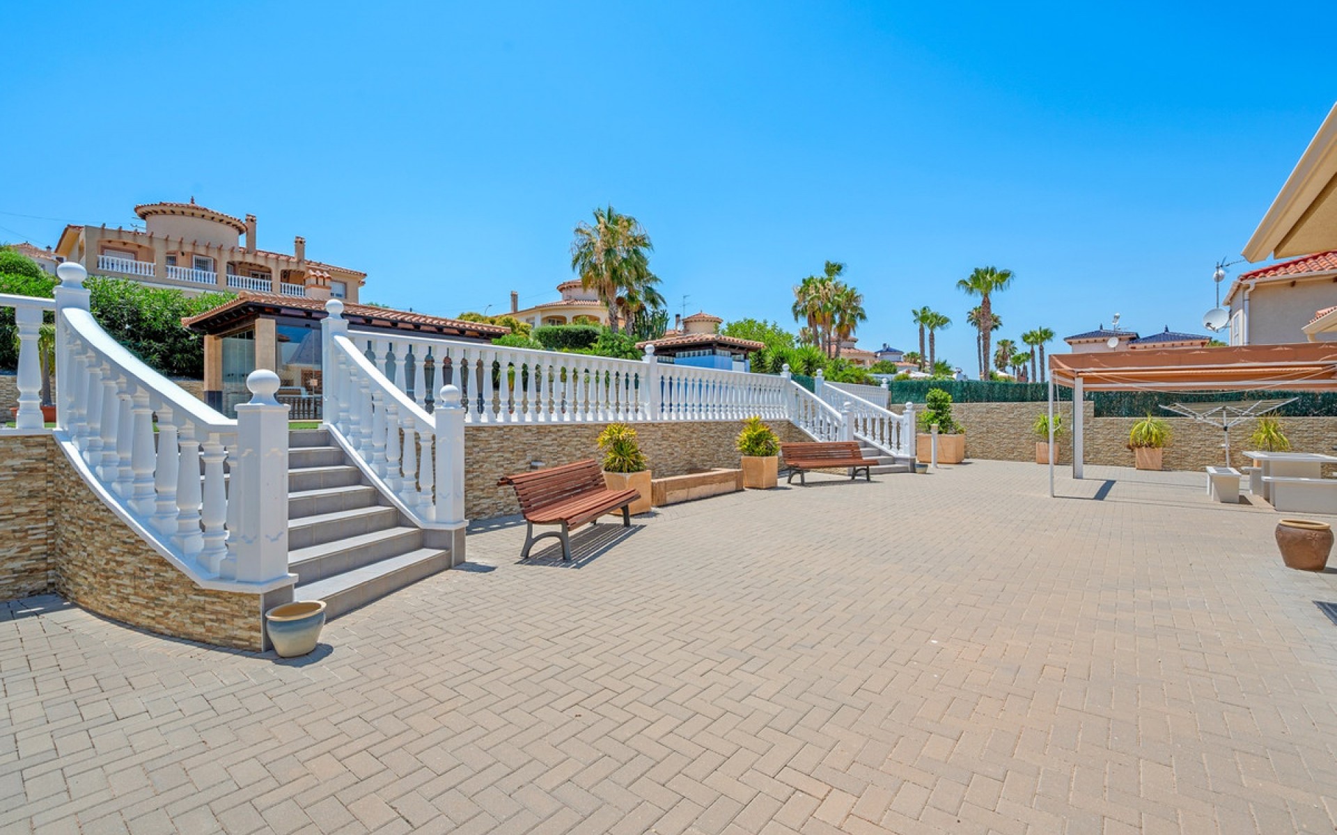 Resale - Villa - Algorfa - Algorfa Centro