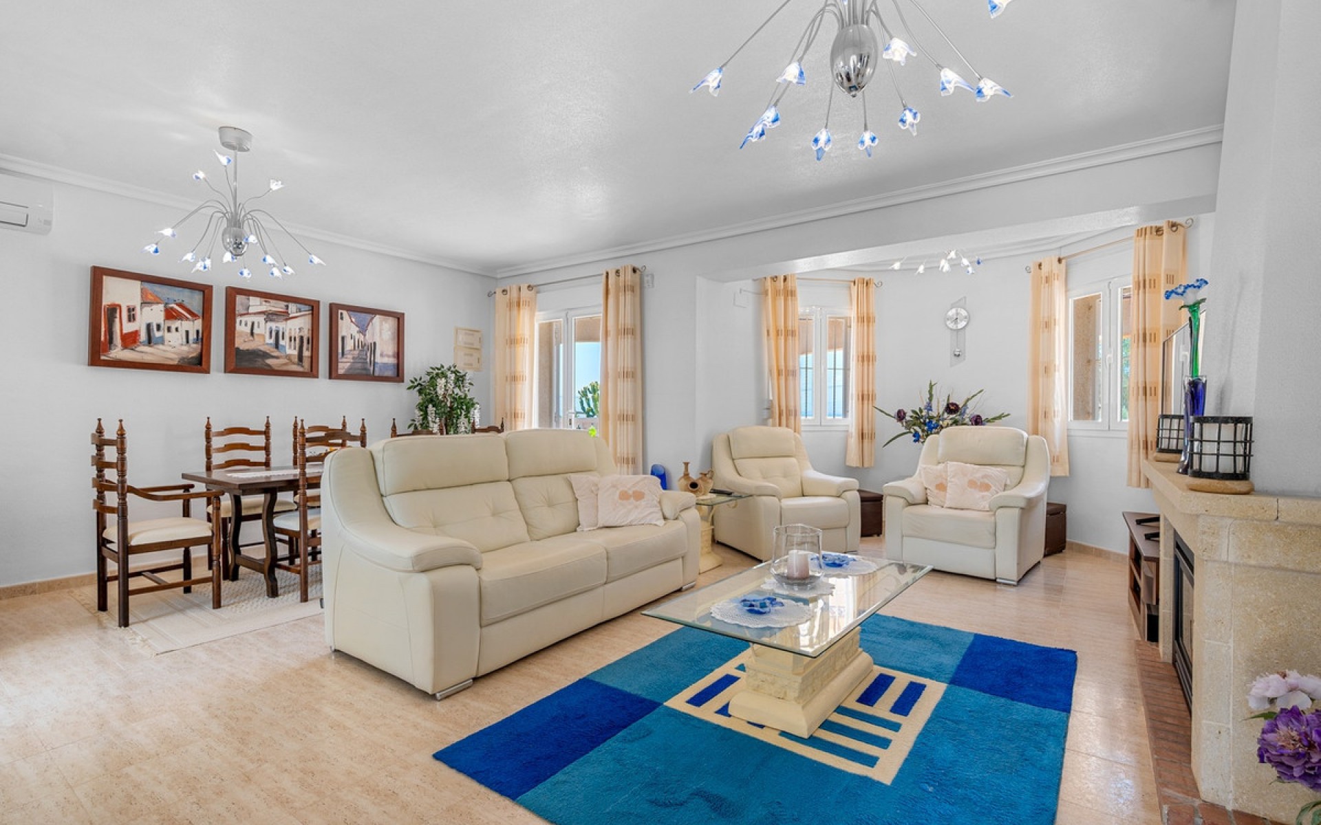 Resale - Villa - Algorfa - Algorfa Centro