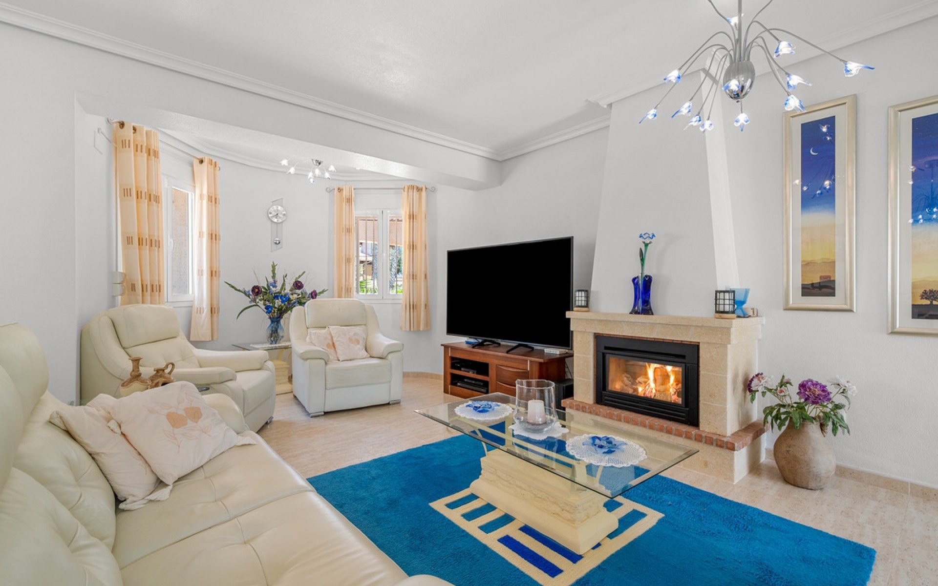 Resale - Villa - Algorfa - Algorfa Centro