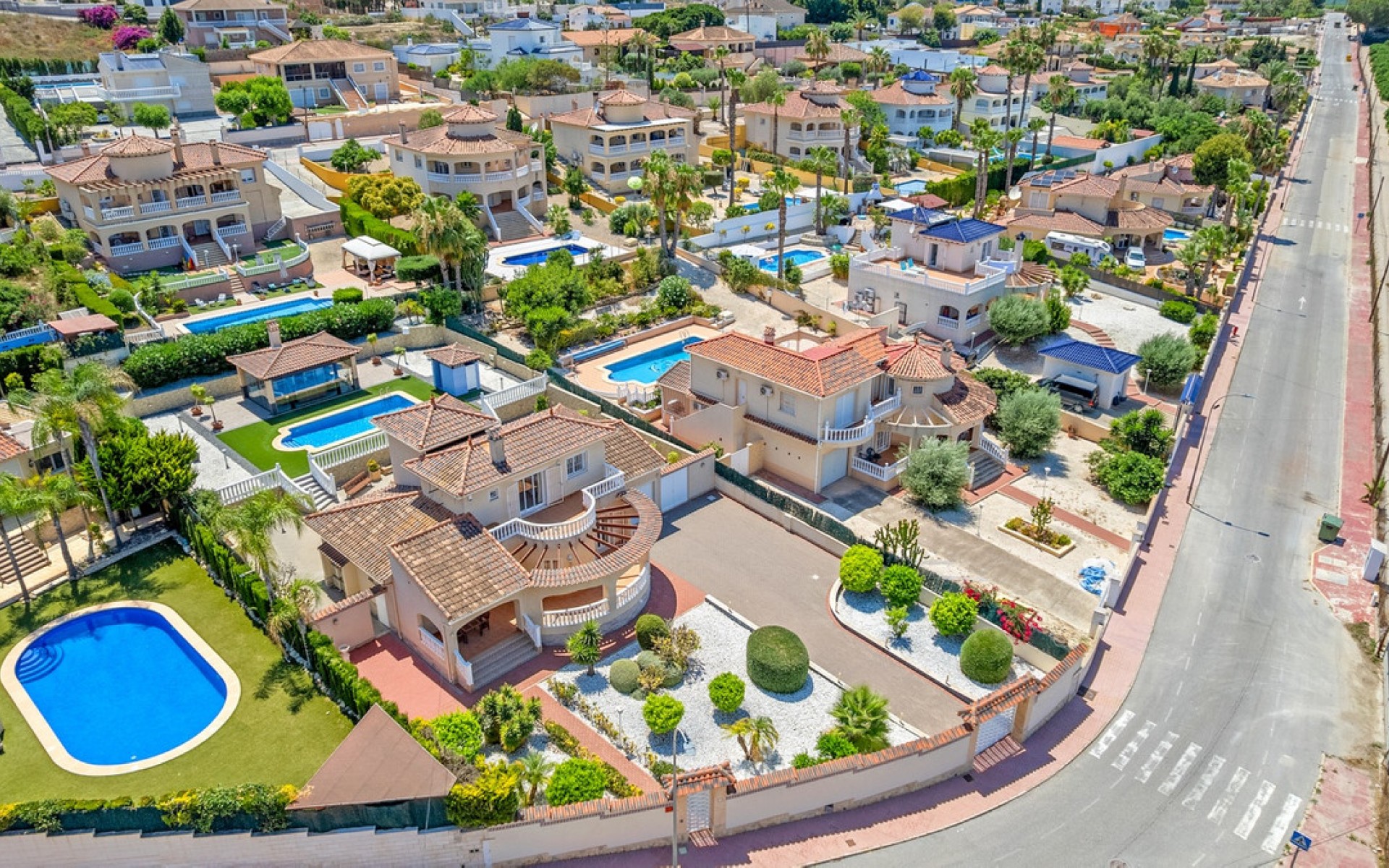 Resale - Villa - Algorfa - Algorfa Centro